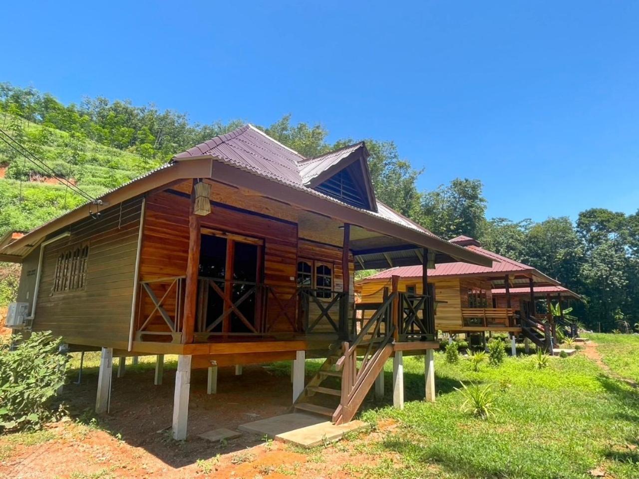 Homestay Koh Jum Home Stay *
